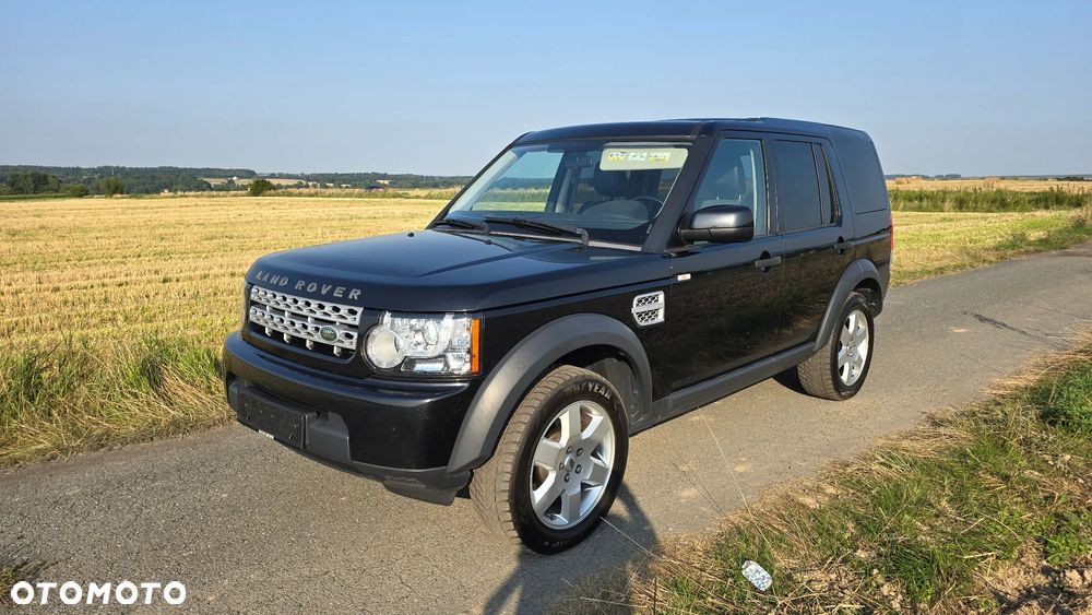 Land Rover Discovery IV 3.0D V6 S