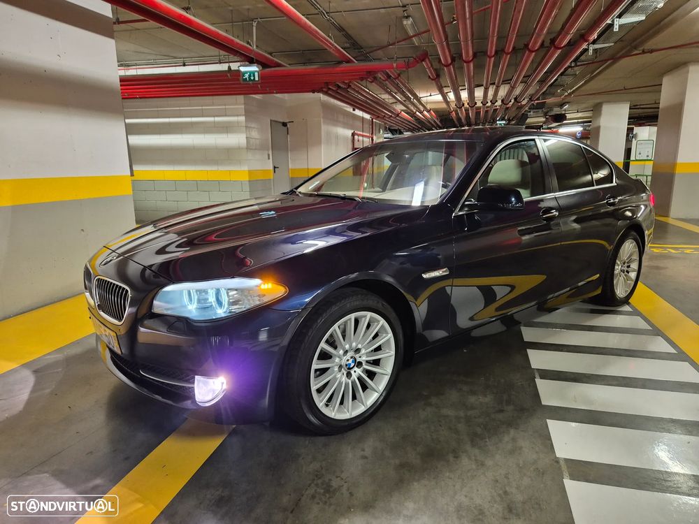 BMW 525 d Line Luxury Auto - 1