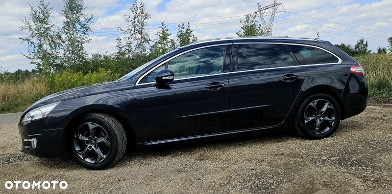 Peugeot 508 2.0 HDi Allure - 16