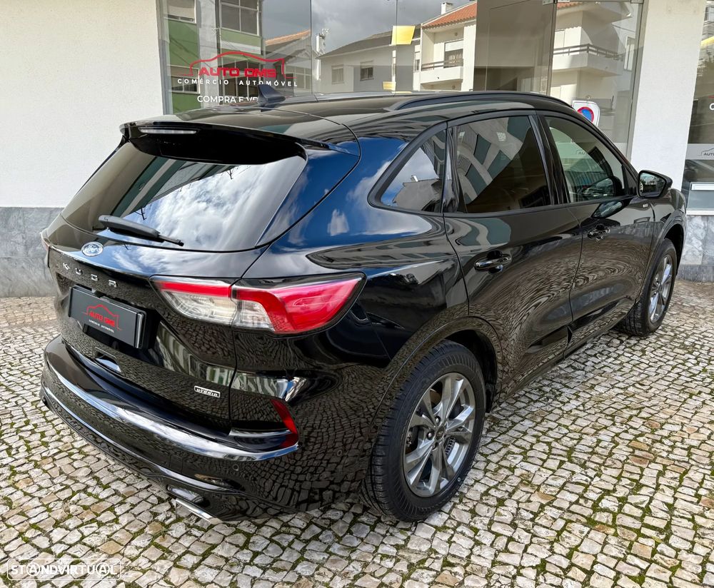 Ford Kuga 2.5 FHEV ST-Line X - 4
