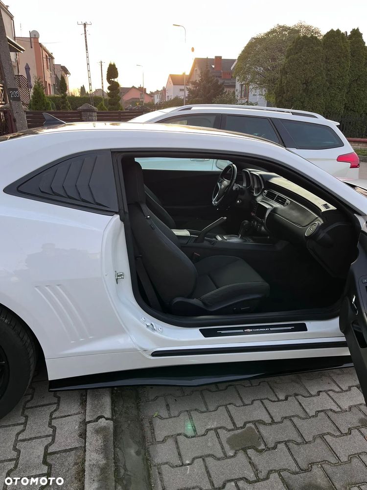 Chevrolet Camaro 3.6 V6 Coupe 2LT - 13