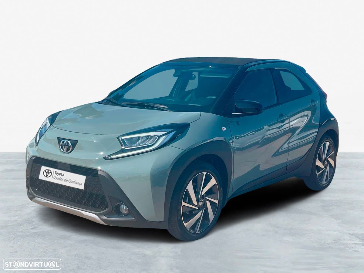 Toyota Aygo X 1.0 Envy CVT - 1