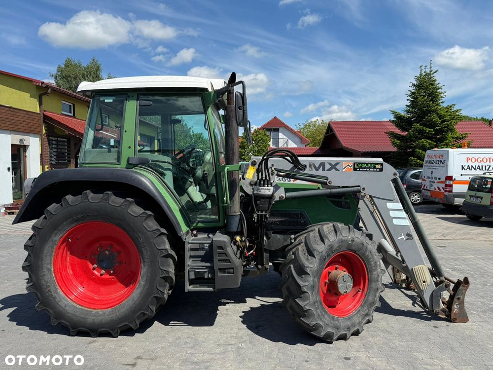 Fendt 309 Vario 310 john deere 6330 - 9