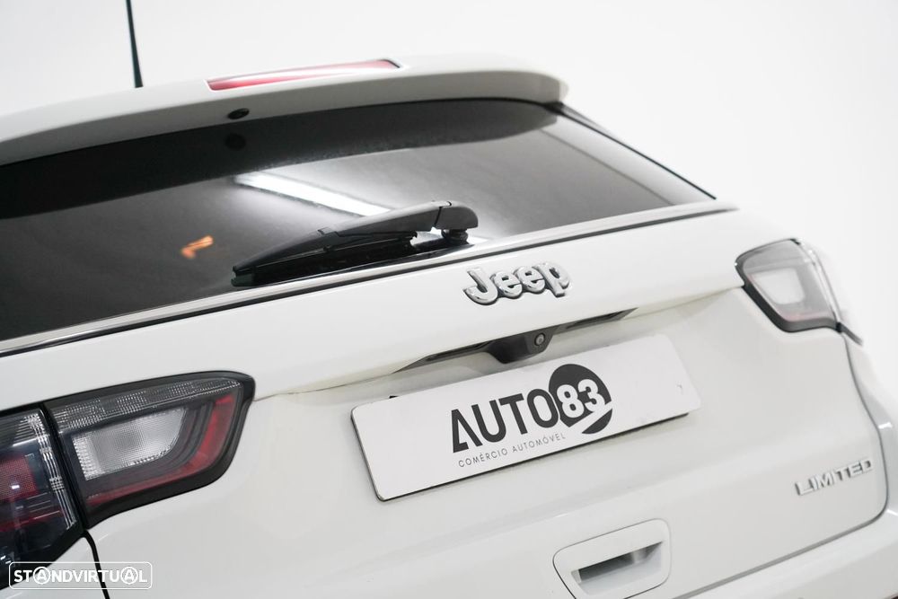 Jeep Compass 1.6 MultiJet Limited - 21