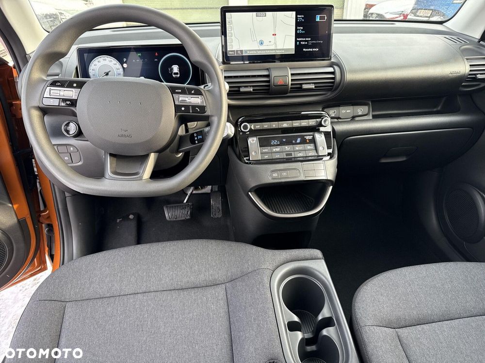 Hyundai Inster 42kWh Pure - 11