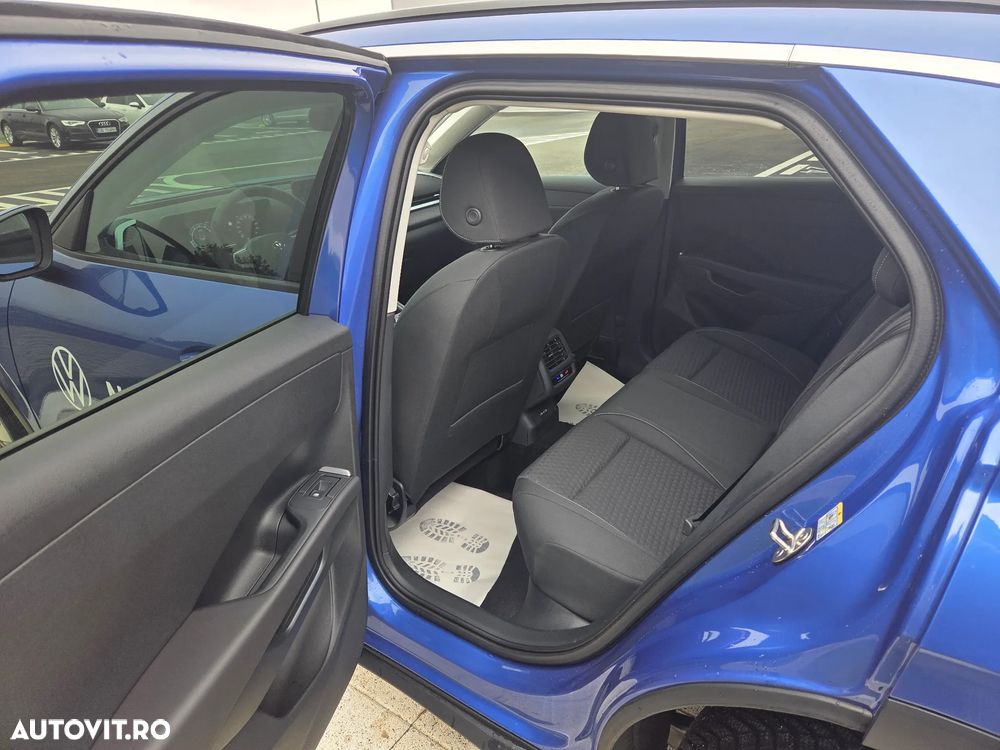 Volkswagen T-Roc 1.5 TSI OPF DSG Life - 13
