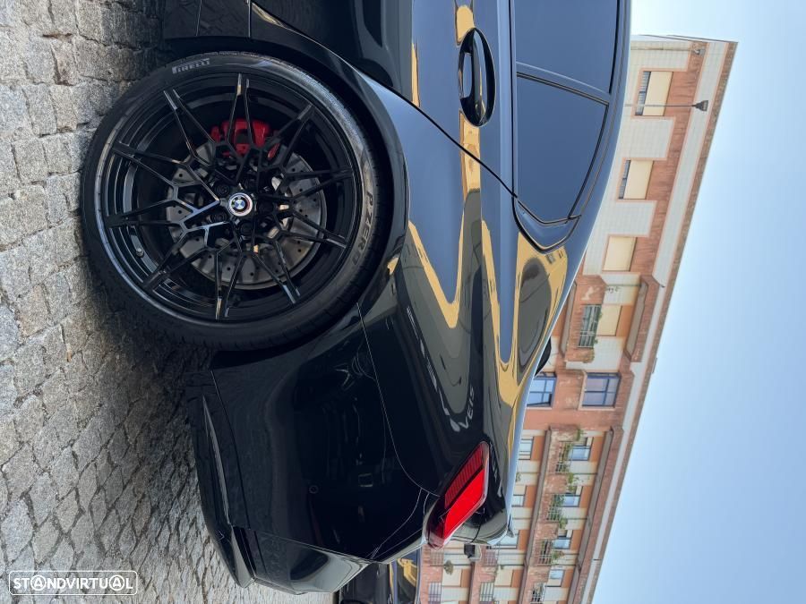 BMW M3 Competition M xDrive - 9