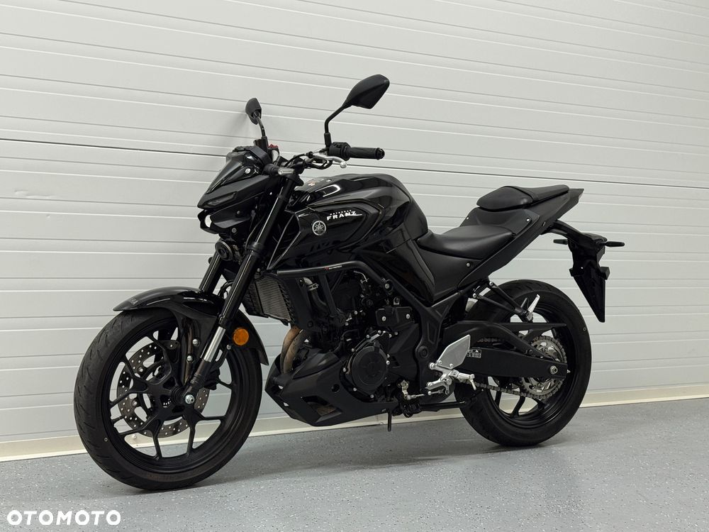 Yamaha MT - 10