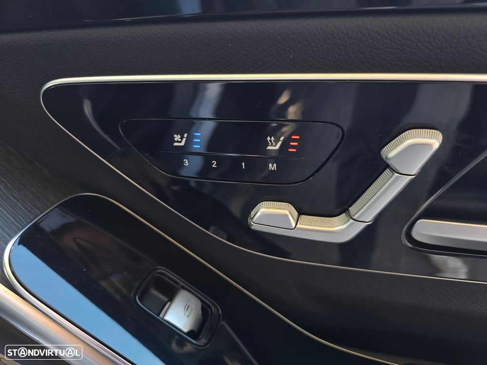 Mercedes-Benz S 400 d Longo 4Matic - 35