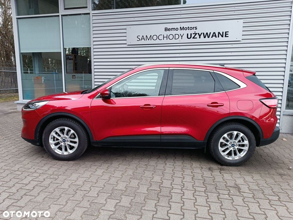 Ford Kuga 2.0 TDCi FWD Titanium - 4