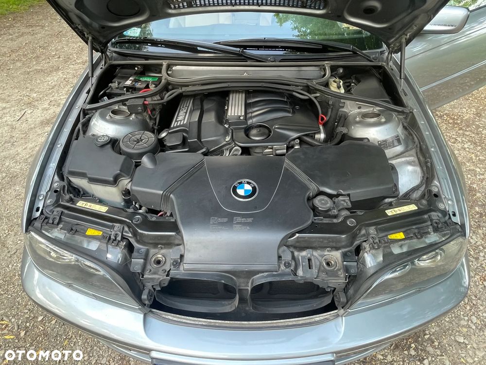 BMW Seria 3 318 Ci - 15