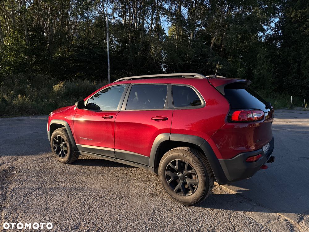 Jeep Cherokee 3.2 V6 Pentastar Active Drive Lock Autom Trailhawk - 5