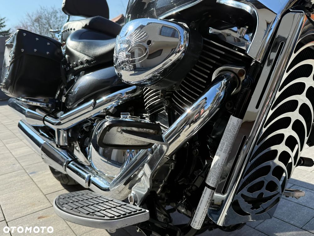 Suzuki VL 800 Volusia - Boulevard C50 - 8