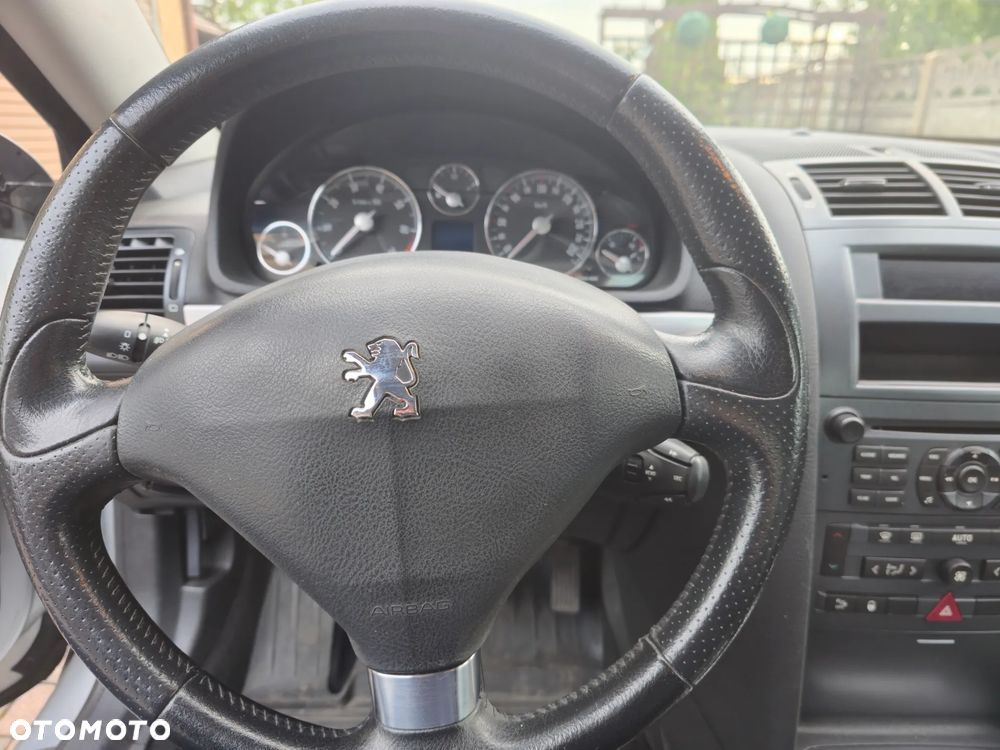 Peugeot 407 Coupe 165 Platinum - 20