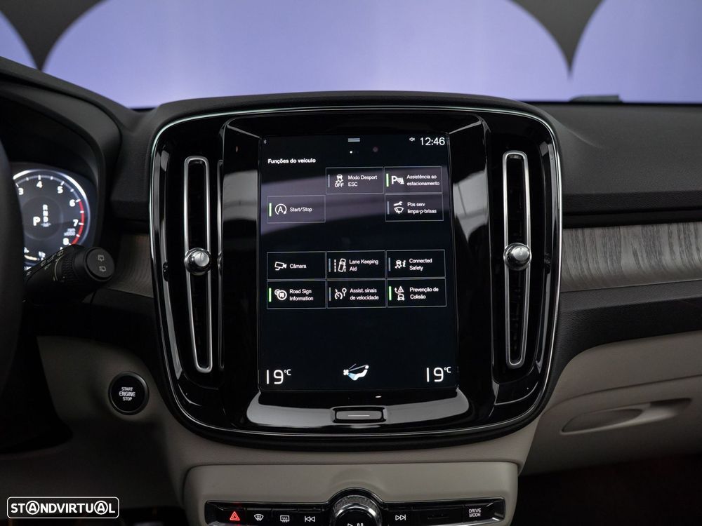 Volvo XC 40 1.5 T3 Inscription Geartronic - 33