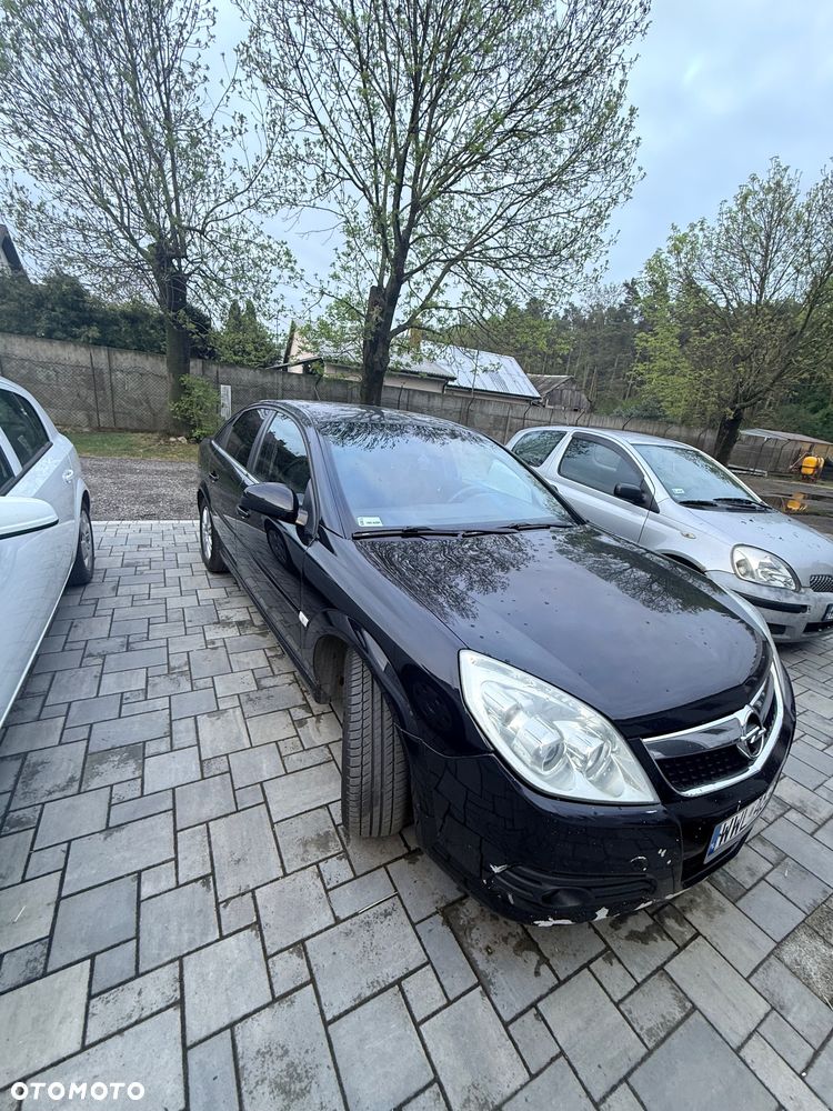 Opel Vectra 1.9 CDTI Elegance - 6