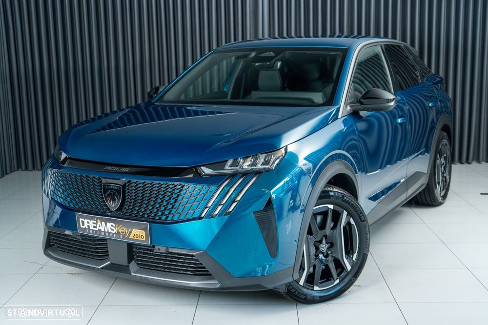 Peugeot E-3008 73 kWh Allure - 29