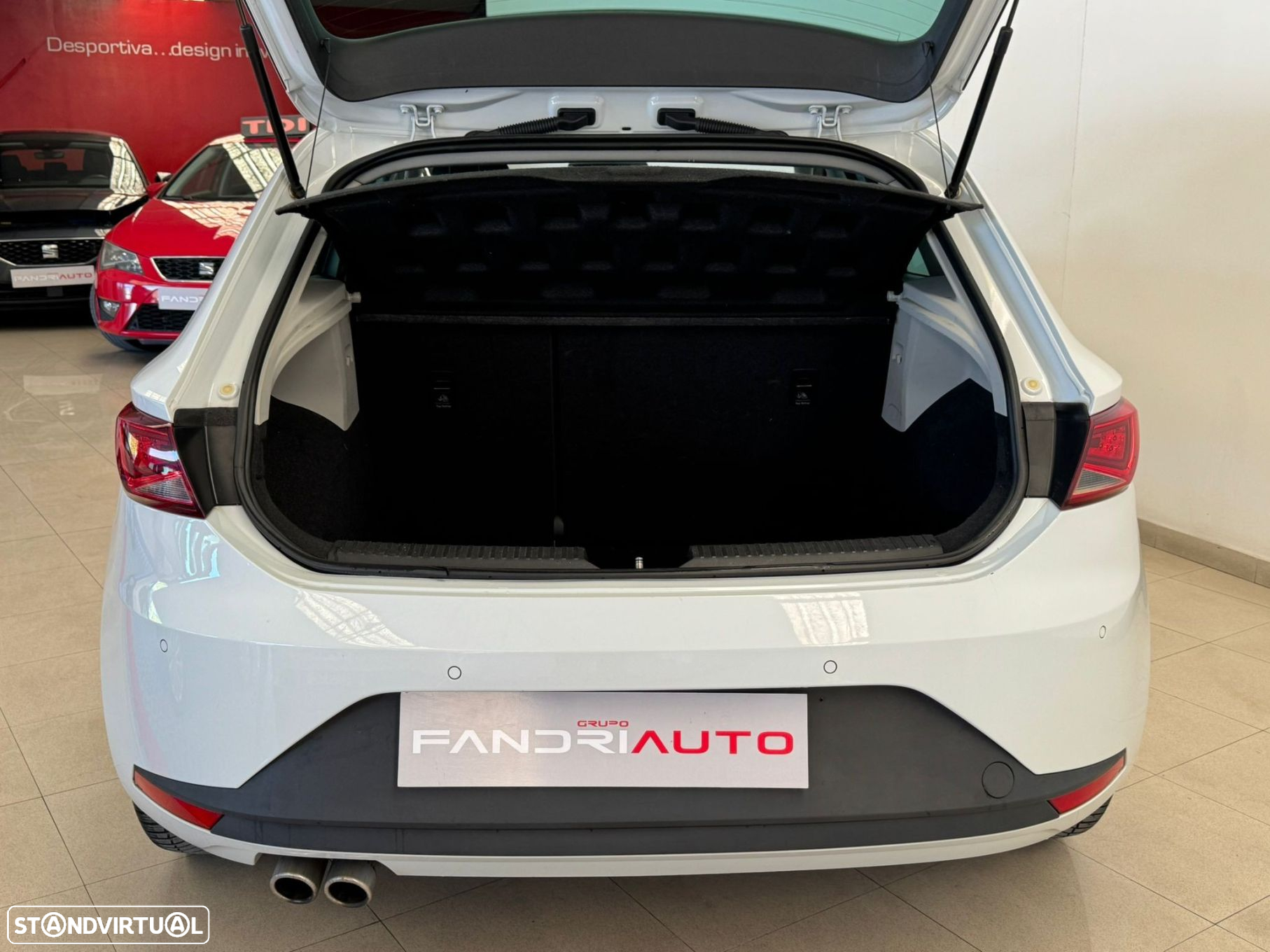 SEAT Leon 2.0 TDI FR S/S - 18