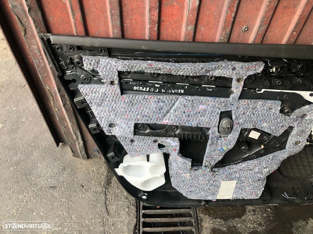 RENAULT MEGANE IV 4 FORRA QUARTELA PORTA FRENTE DIREITA - FP030 - 6