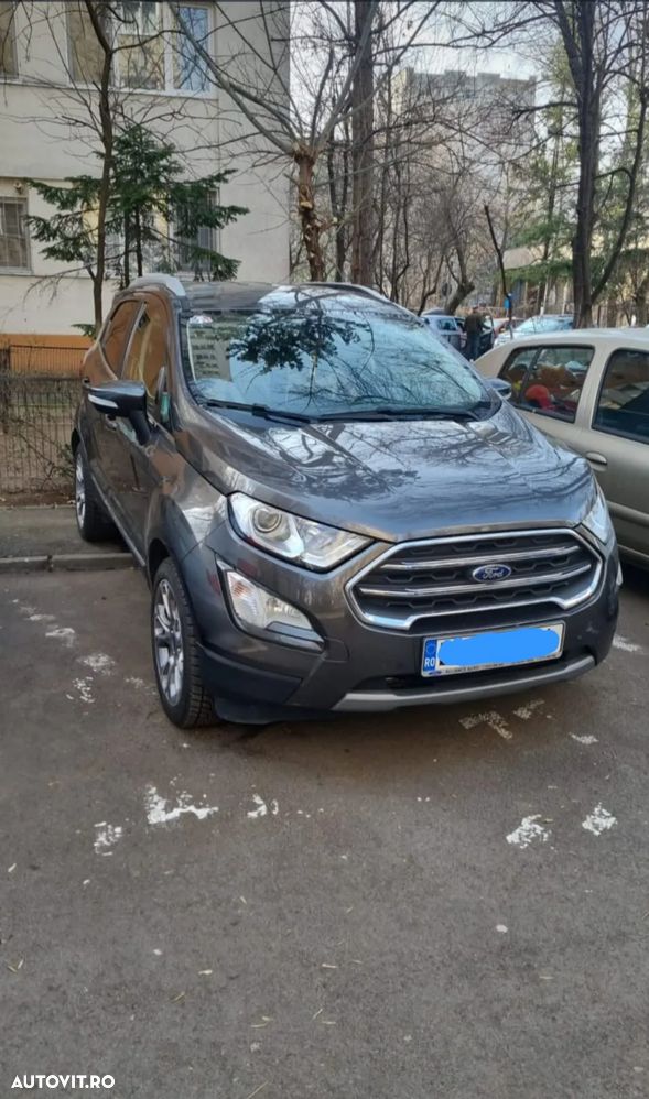 Ford EcoSport 1.0 EcoBoost Titanium - 3