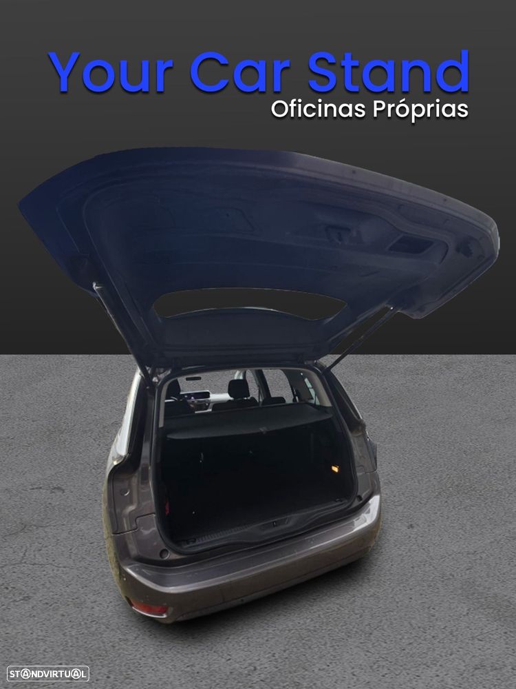 Citroën C4 Grand Picasso 1.6 BlueHDi Shine - 8