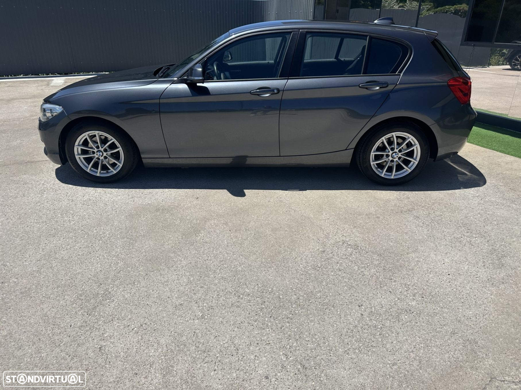 BMW 116 d - 5