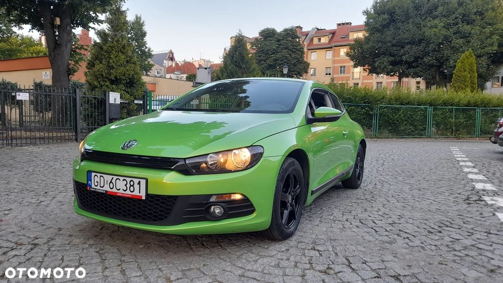 Volkswagen Scirocco 1.4 TSI - 8