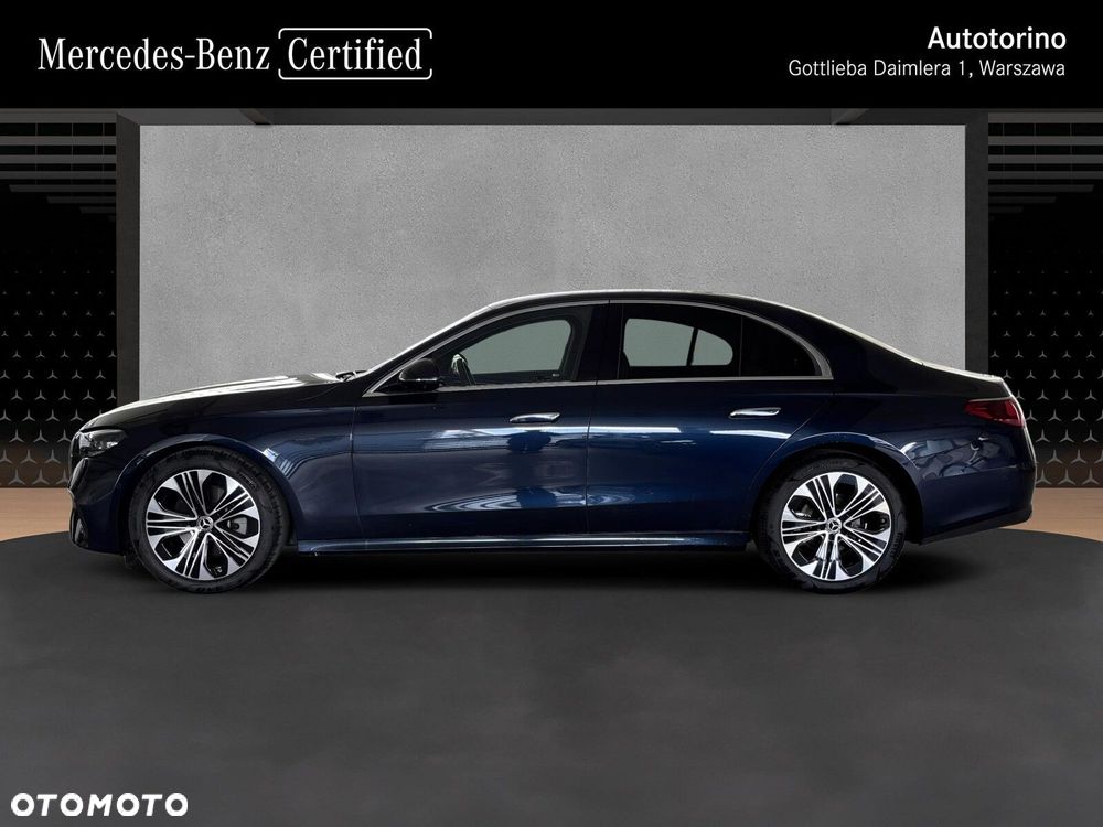 Mercedes-Benz Klasa E