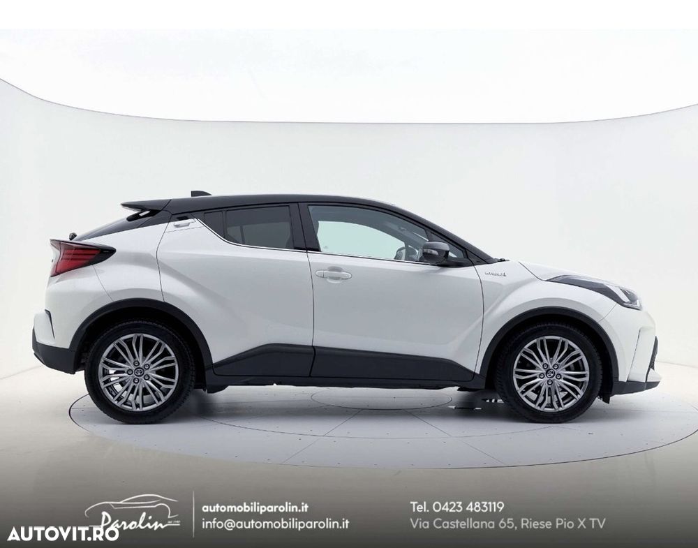 Toyota C-HR Style Selection - 6
