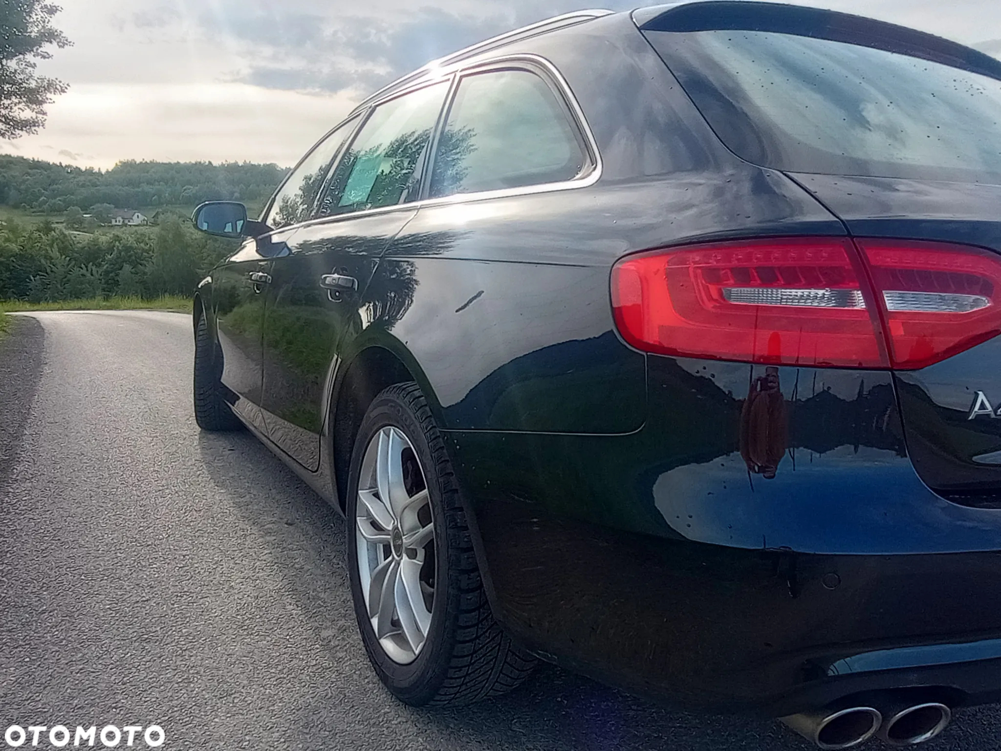 Audi A4 2.0 TDI Multitronic - 6