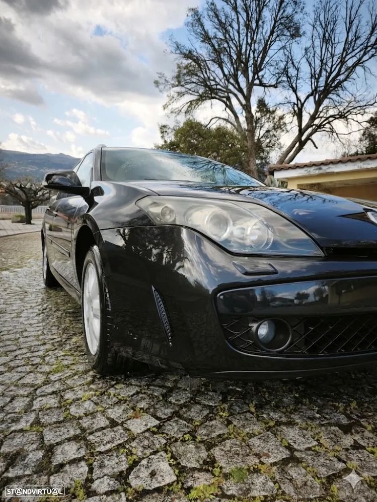 Renault Laguna Break dCi 110 FAP Dynamique - 1