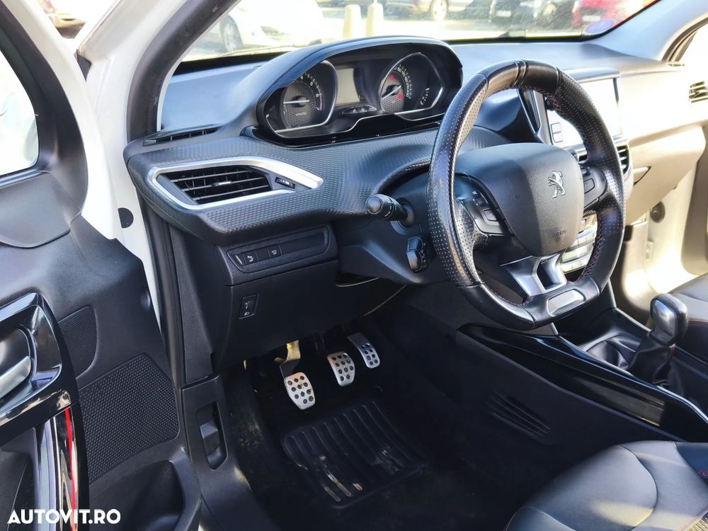 PEUGEOT 2008 2018 — imagine 26