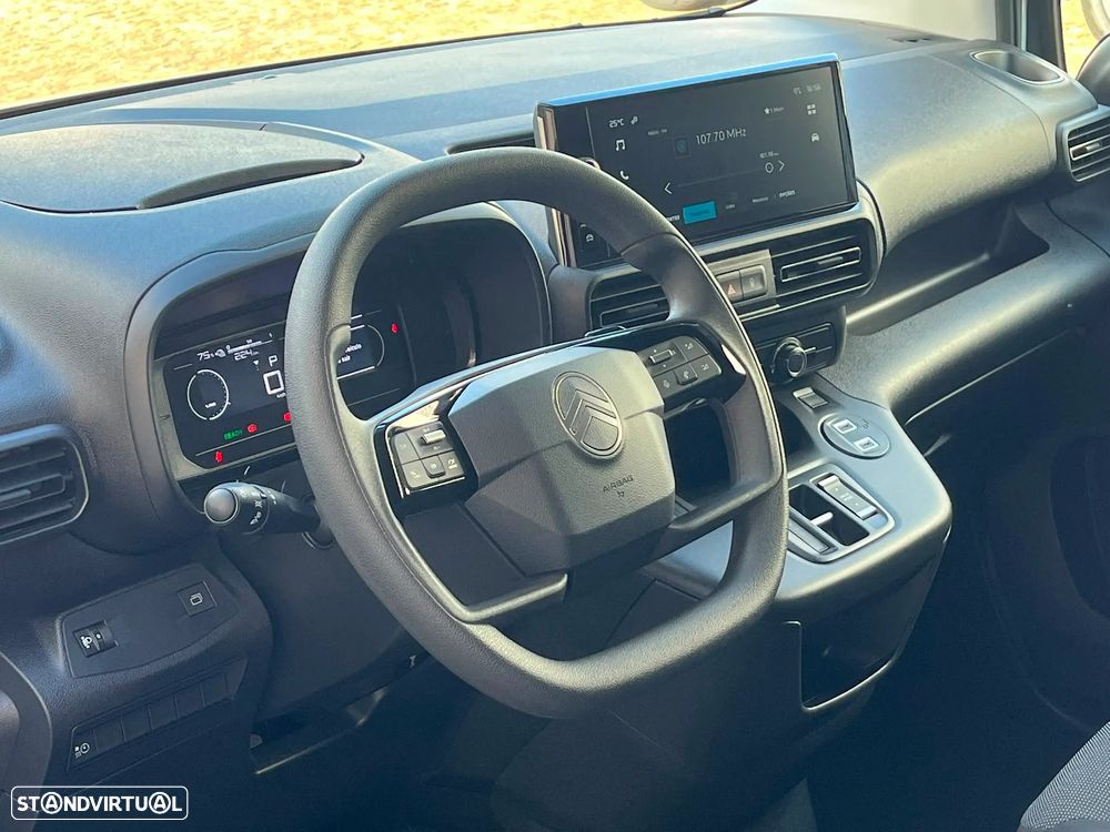 Citroën ë-Berlingo M 50kWh - 6