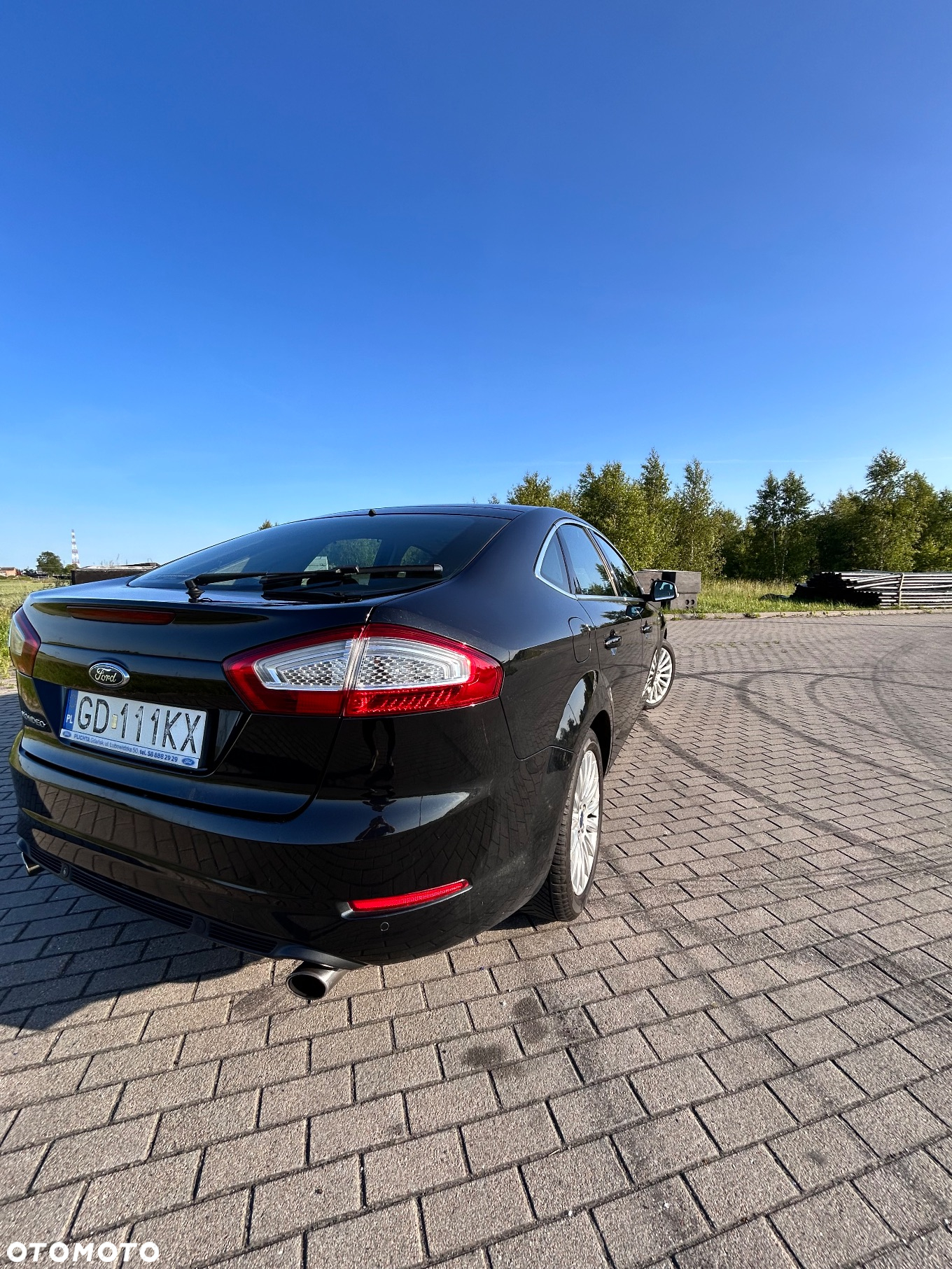 Ford Mondeo - 8