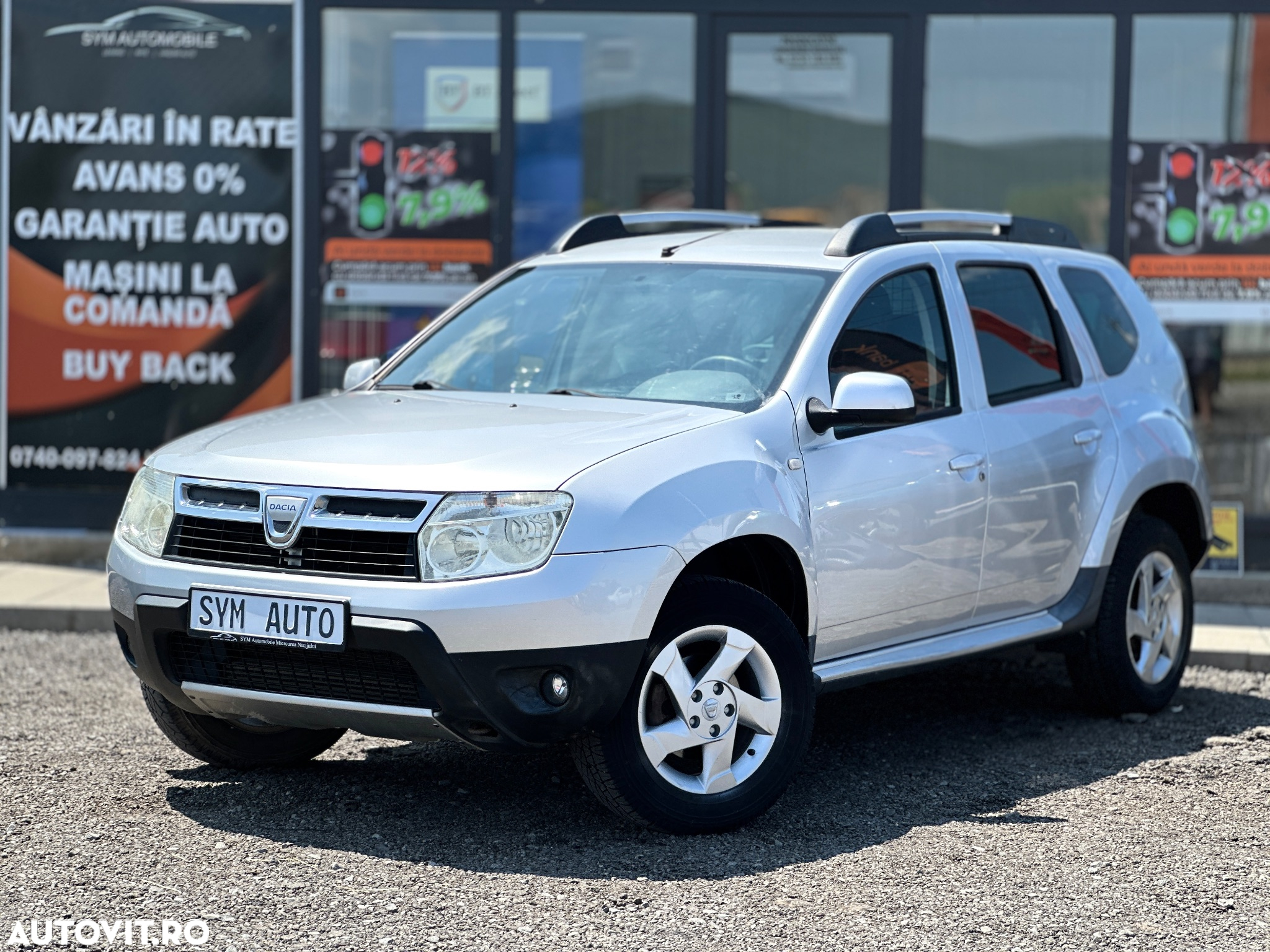 Dacia Duster dCi 90 FAP 4x2 Ice - 2