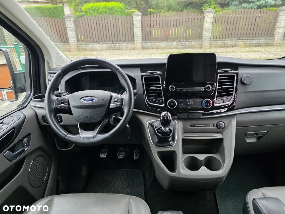 Ford Tourneo Custom 320 L2H1 VA MH Titanium X - 5
