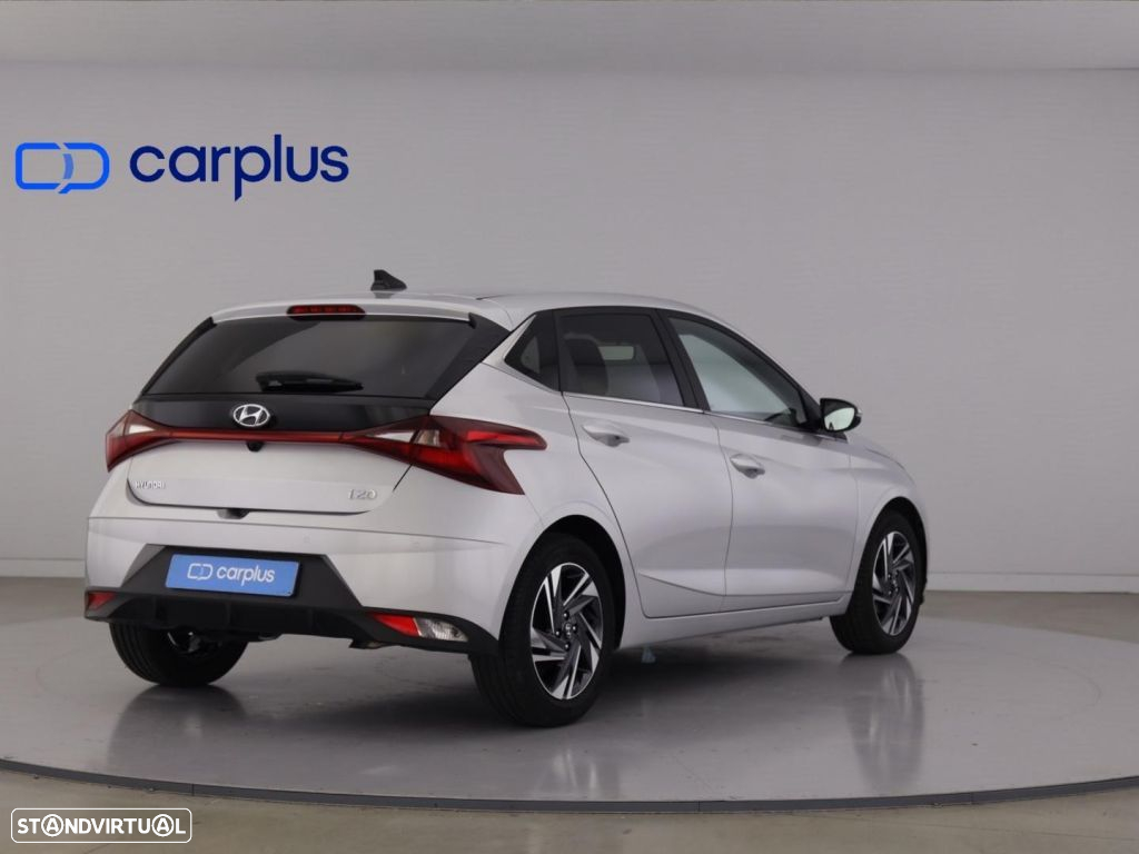 Hyundai i20 1.2 MPi Comfort - 7