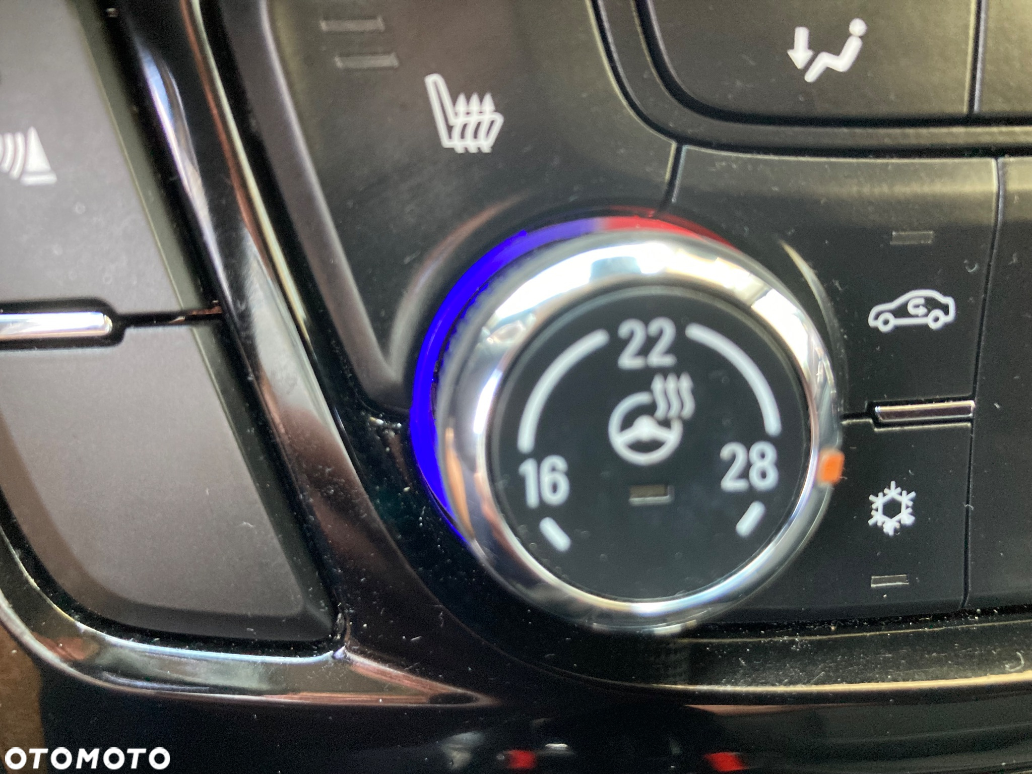 Opel Mokka X 1.4 T Elite S&S - 11