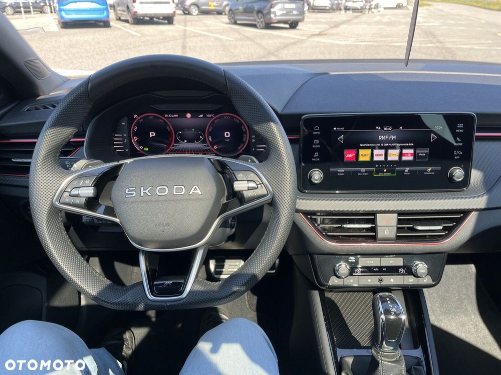 Skoda Scala 1.0 TSI Monte Carlo DSG - 13
