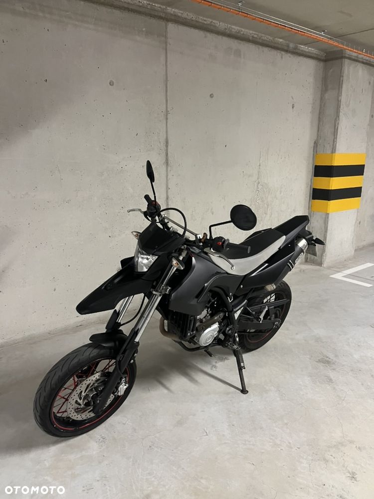 Yamaha WR - 5
