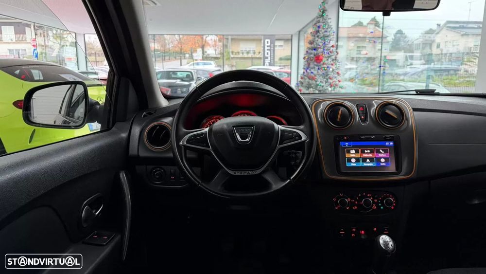 Dacia Sandero 0.9 TCe SL Stepway of Life Bi-Fuel - 22