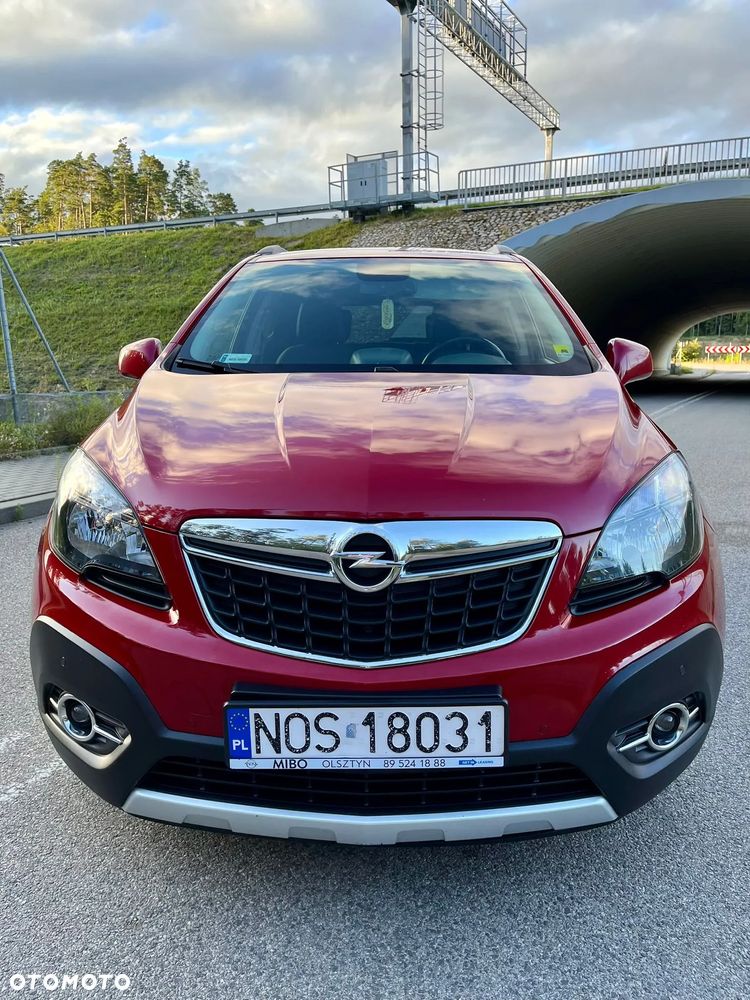 Opel Mokka 1.4 T Cosmo - 2