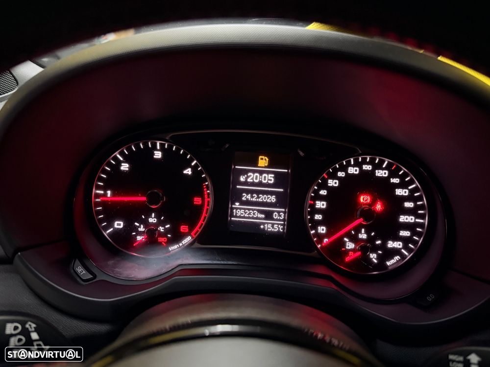 Audi A1 Sportback 1.6 TDI S-line - 17