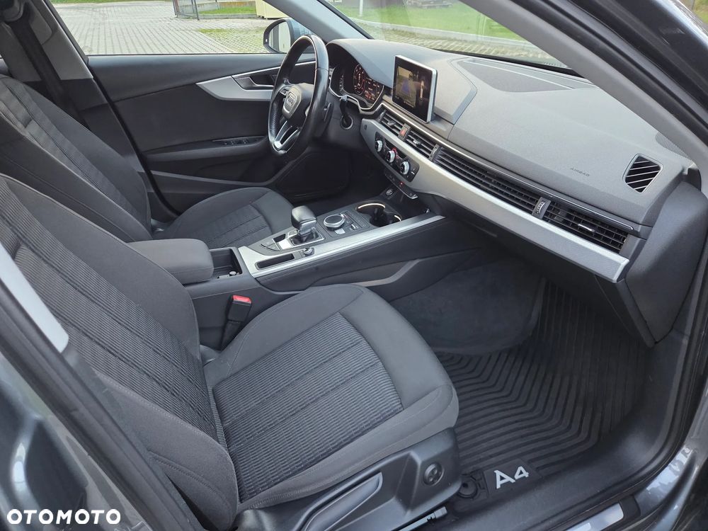 Audi A4 Avant - 7