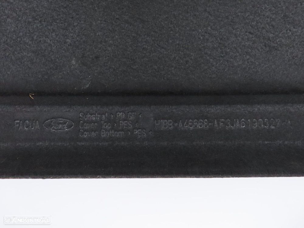 Chapeleira / Tabuleiro mala Usado / Original FORD FIESTA VII H1BB-A46668 - 3