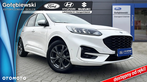 Ford Kuga 1.5 EcoBoost FWD ST-Line