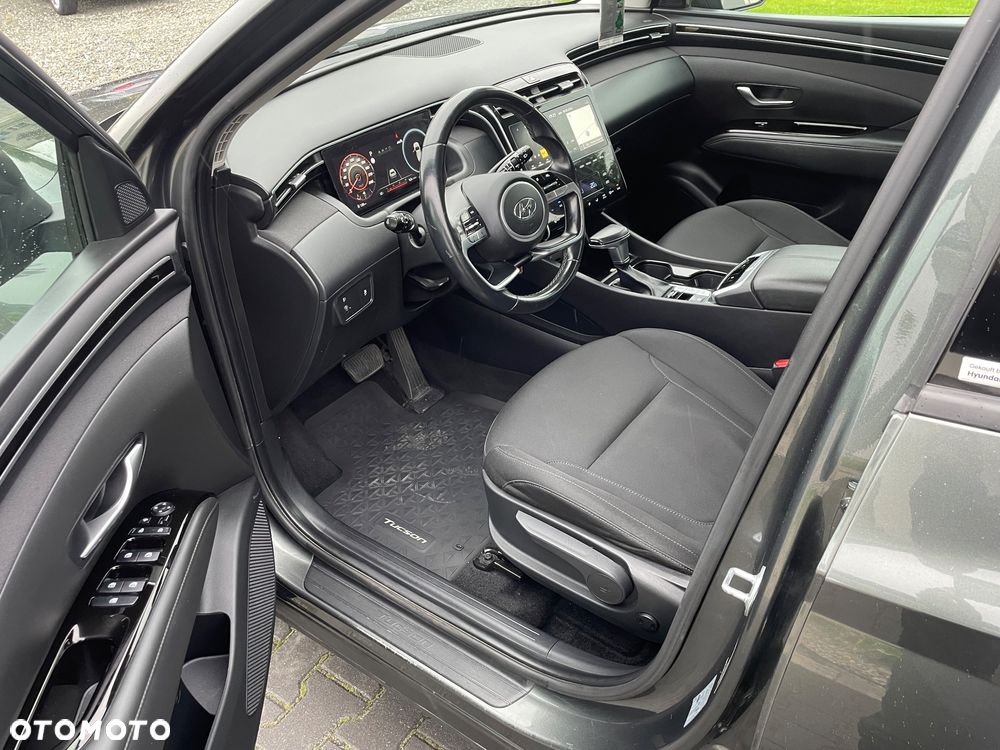 Hyundai Tucson 1.6 CRDi 48V-Hybrid 2WD DCT Prime - 14