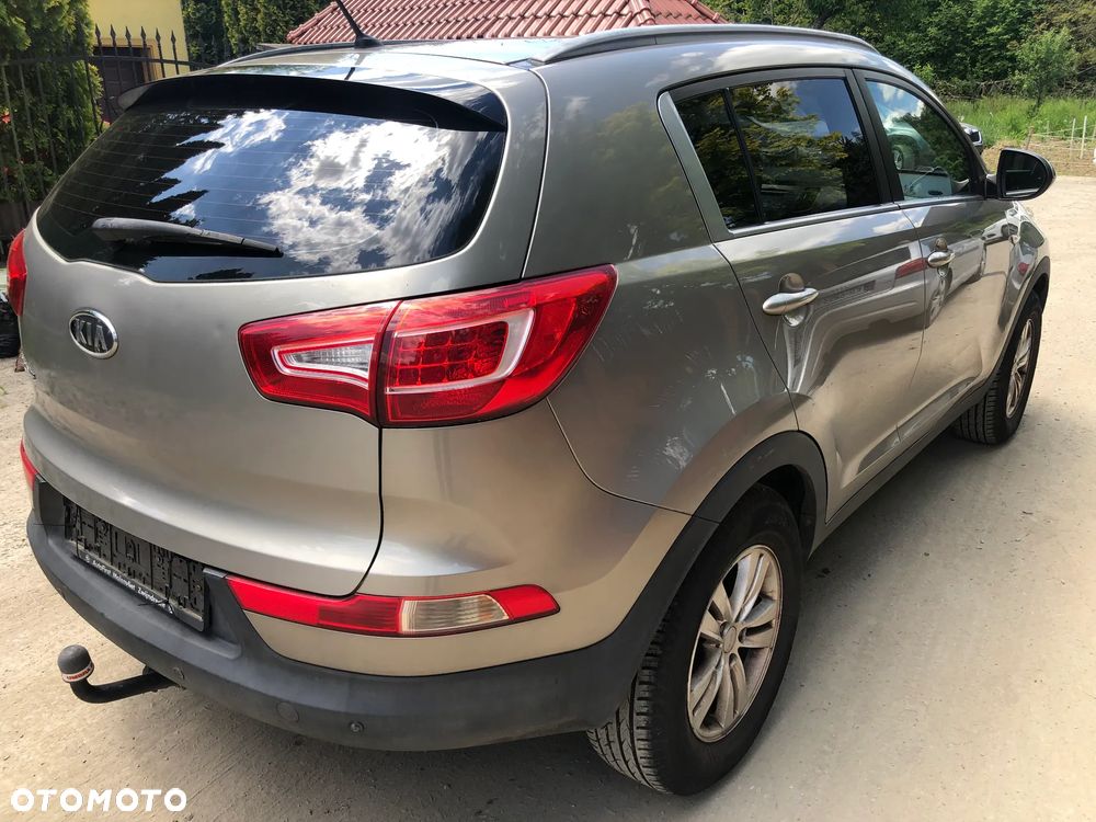 Kia Sportage 2.0 XL 2WD - 5