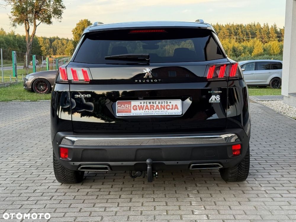 Peugeot 3008 - 10