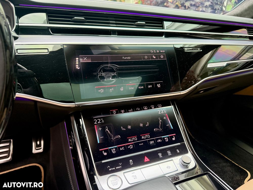 Audi A8 L 55 TFSI quattro tiptronic - 19